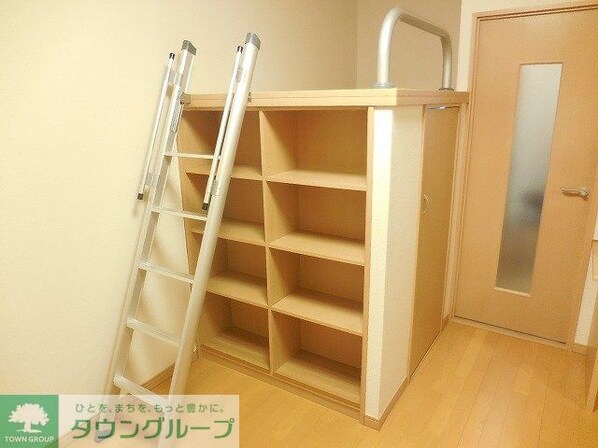 レオパレスウタガワの物件内観写真